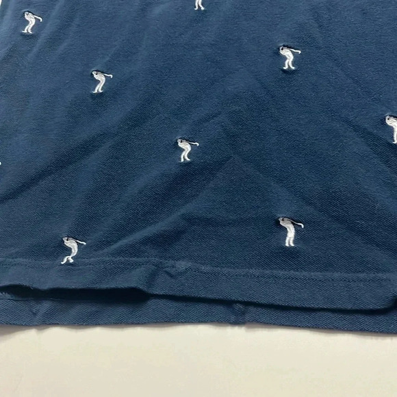 3 for $13 Flawed Jos. A. Bank lead better golf polo men’s XL 100% cotton cheap - Picture 7 of 7
